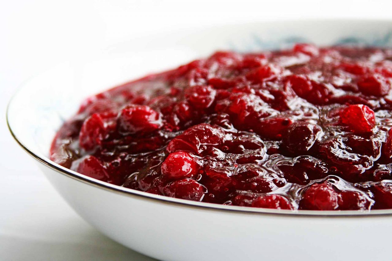 Molho Cranberry