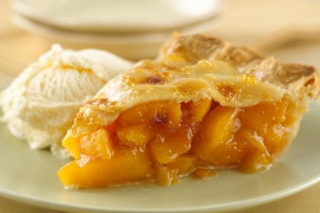 Georgia Peach Pie: aprenda a fazer a torta de pêssego dos americanos