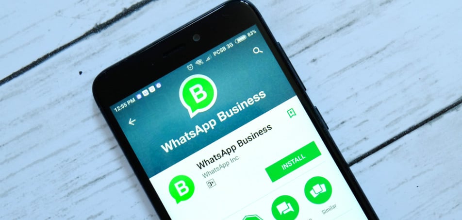 dica para abordar clientes melhor: use o whatsapp business