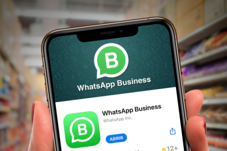 Passo a passo de como fazer WhatsApp Comercial