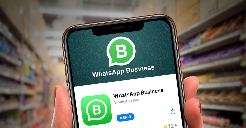 Passo a passo de como fazer WhatsApp Comercial