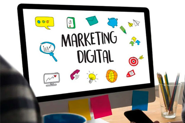 O que é o marketing digital e por que ele é a solução?